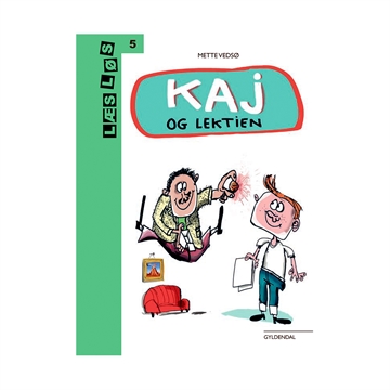 Kaj og lektien
